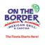 ON THE BORDER Logo
